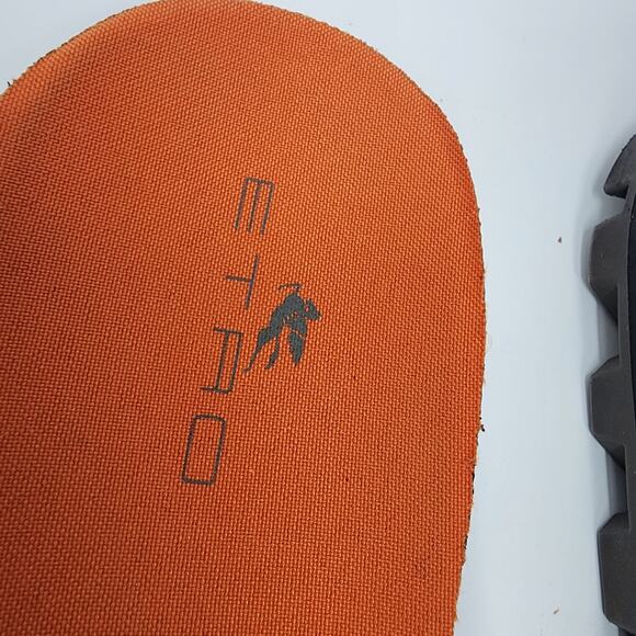 ETRO Knit Sneakers Men 10 Blue Jacquard Pattern, Sock Style Low Top Made Italy - Picture 11 of 13